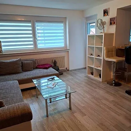 Apartmán Monteurswohnung Monteurunterkunft Heilbronn