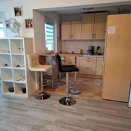 Apartmán Monteurswohnung Monteurunterkunft Heilbronn