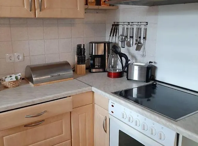 Apartament Monteurswohnung Monteurunterkunft *