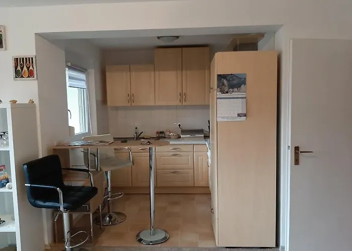 Apartament Monteurswohnung Monteurunterkunft